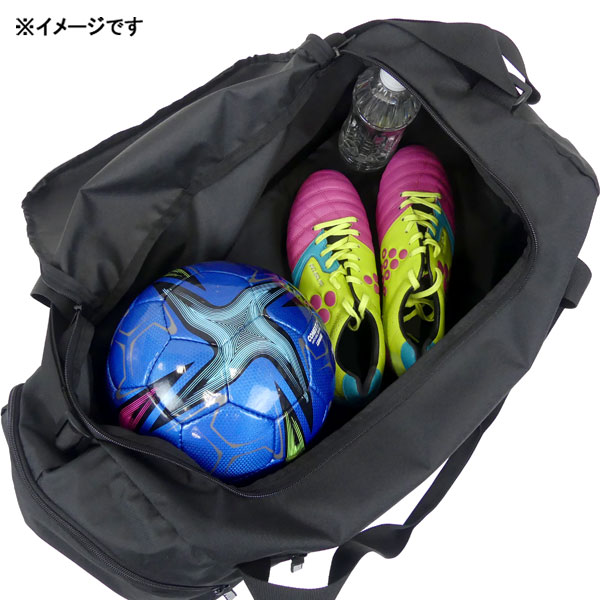 プーマ puma TEAMGOALチームバッグM 55L 090233 ボストンバッグ 大容量 遠征 部活