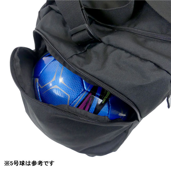 【非売品】星稜高校　サッカー　全国高校サッカー選手権　PUMA ボストンバッグ pu091144-01.jpg