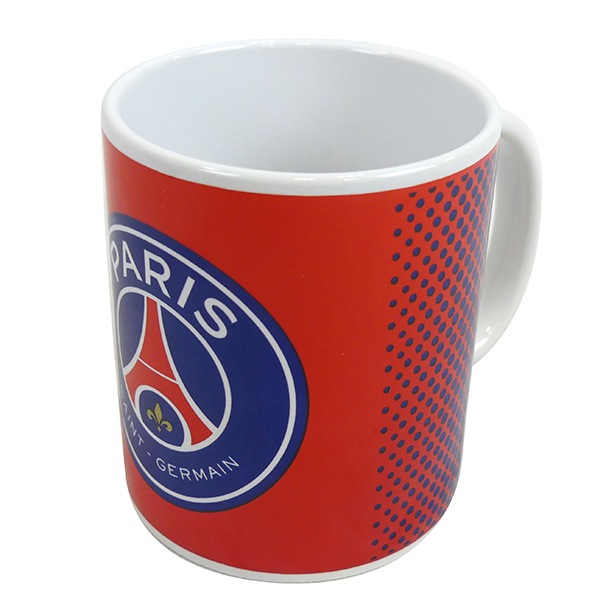 パリ・サンジェルマン ロゴ マグカップ 【公式通販】