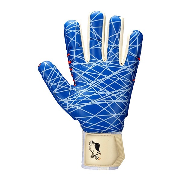 ウールシュポルト uhlsport プレディクション ウルトラグリップハーフネガティブ メニャン 101132812-01 キーパーグローブ GKグローブ ホワイト