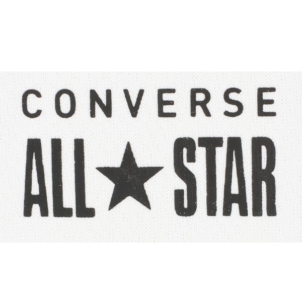 【ネコポス送料無料】コンバース CONVERSE バスケットボール ロングスリーブ Tシャツ ALL STARロゴ  練習着 長袖 長袖Tシャツ CB232359L