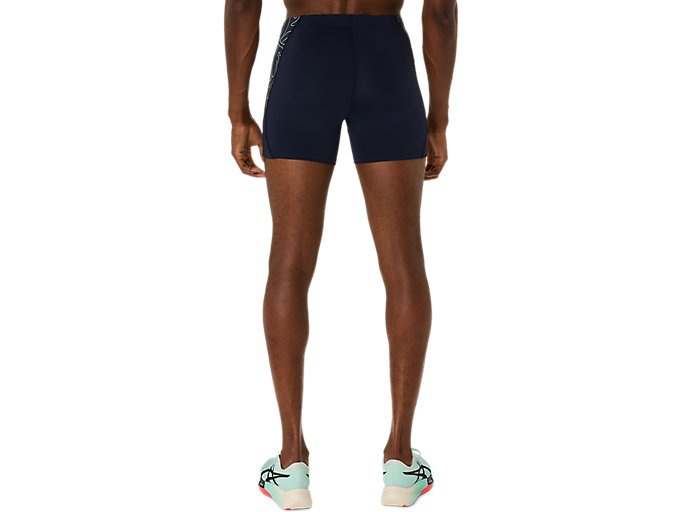 asics アシックス メンズ ランニング タイツ グラフィック ショートタイツ インナータイツ 2091A744