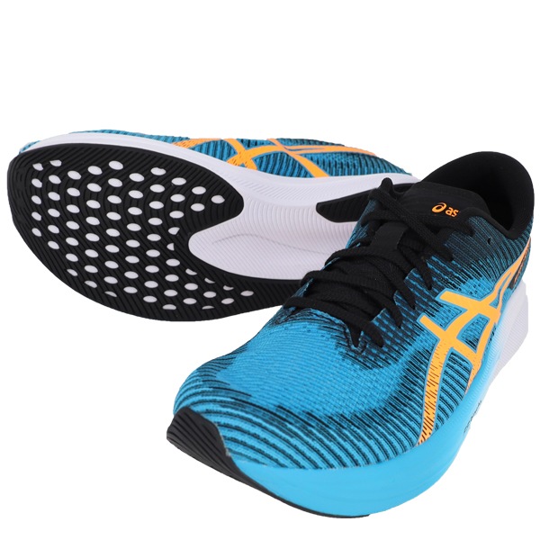 ★人気 アシックス マジックスピード２ 26.5 厚底カーボンランニングシューズ asics - ☆人気 アシックス マジックスピード2 26.5 厚底