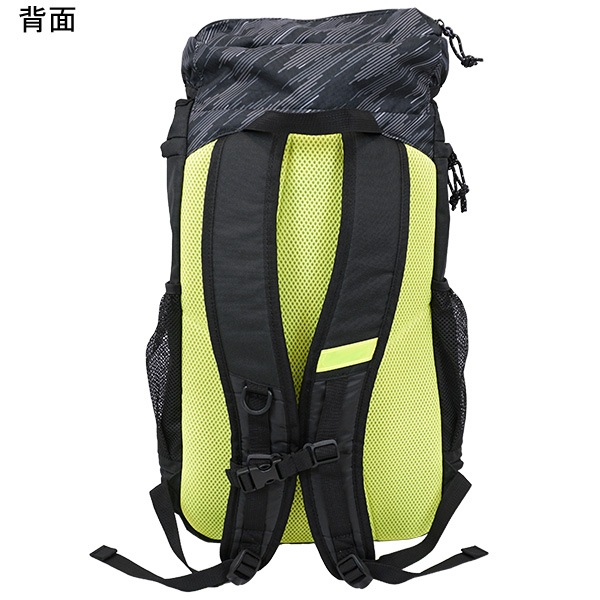 【ジュニア】ヒュンメル hummel フットボールバックパック35 HFB8046 バックパック 35L 練習 試合 子供用