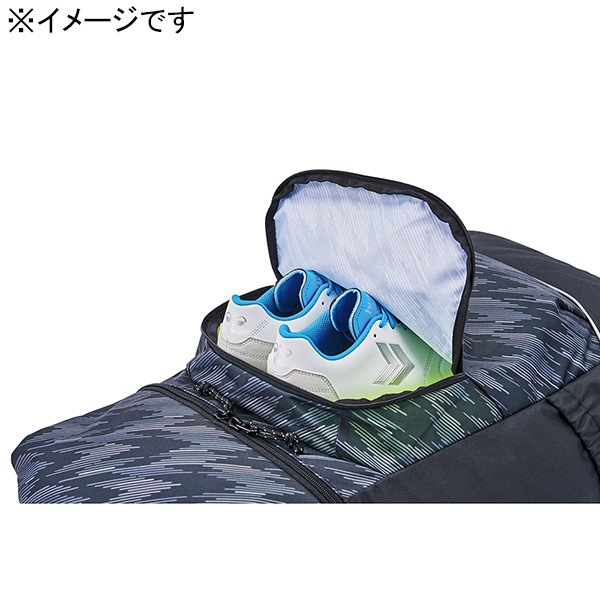 hummelのリュックサック hummel ヒュンメル リュック サッカー ジュニア キッズ 小学生