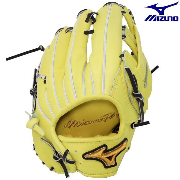 ミズノ MIZUNO 硬式グローブ 硬式グラブ ミズノプロ 外野手用 杉本型 グラブサイズ:18N 1AJGH99127