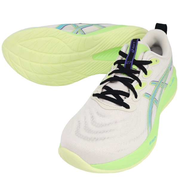 アシックス asics メンズ ランニングシューズ ゲルキュミュラス27 GEL-CUMULUS 27 マラソン ジョギング 1011B960-200