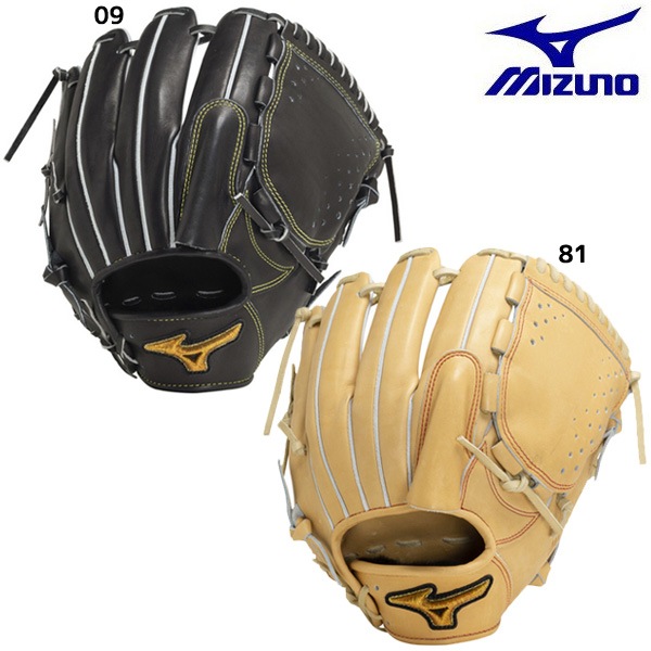 ミズノ MIZUNO 野球 硬式グラブ ミズノプロ 硬式用 ミズノプロClassic 投手用 24SS 1AJGH30011 ピッチャー サイズ12