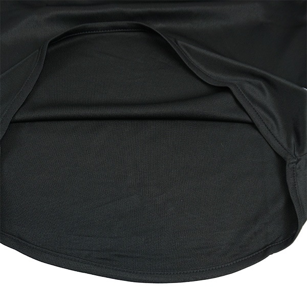 【ネコポス送料無料】【ジュニア】 ダウポンチ dalponte 長袖プラクティスシャツ DPZ0362J プラシャツ 練習着 子供用