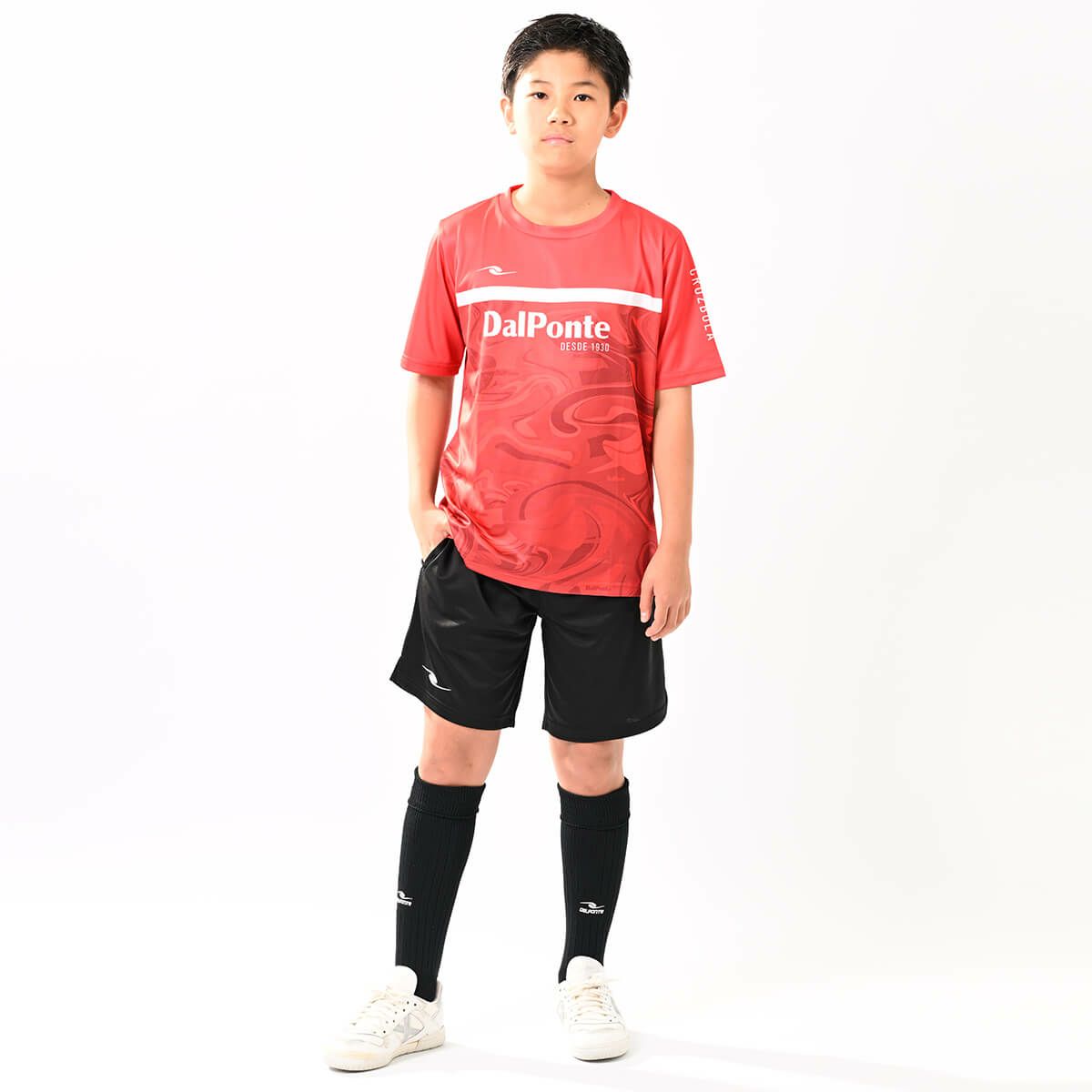 DalPonte - dalponte 長袖 上下セット 美品 サッカー フットサル 練習着 DalPonte - dalponte 長袖 上下セット 美品 サッカー フットサル
