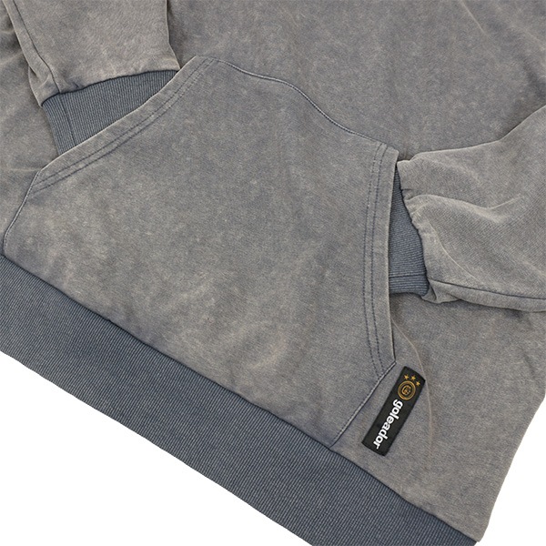 ゴレアドール goleador ミニ裏毛 スウェットフーディ G-2504 プルオーバー スウェットパーカー フード メンズ