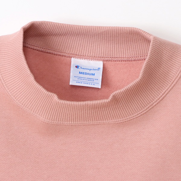 チャンピオン Champion ウィメンズ ウィメンズ モックネックスウェットシャツ カジュアルスウェットシャツ レディーズ 女性用 CWW001