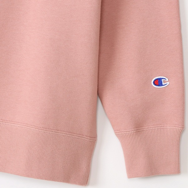 チャンピオン Champion ウィメンズ ウィメンズ モックネックスウェットシャツ カジュアルスウェットシャツ レディーズ 女性用 CWW001