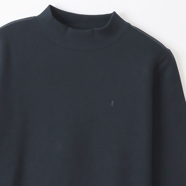 チャンピオン Champion ウィメンズ ウィメンズ モックネックスウェットシャツ カジュアルスウェットシャツ レディーズ 女性用 CWW001