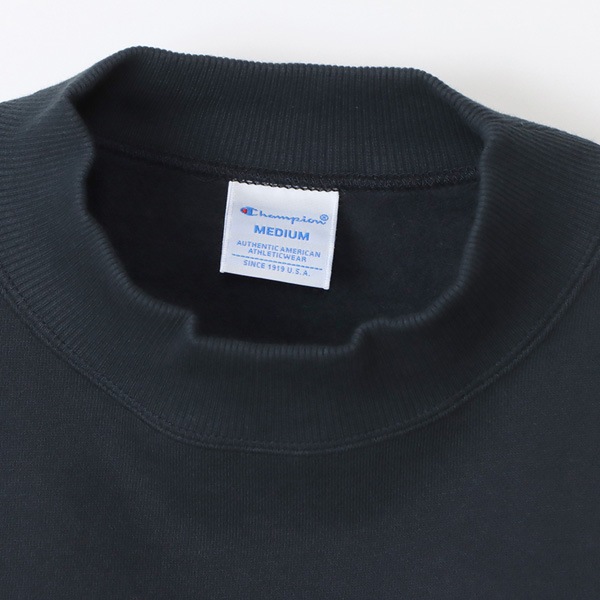 チャンピオン Champion ウィメンズ ウィメンズ モックネックスウェットシャツ カジュアルスウェットシャツ レディーズ 女性用 CWW001