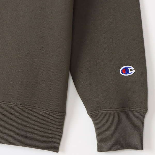 チャンピオン Champion ウィメンズ ウィメンズ モックネックスウェットシャツ カジュアルスウェットシャツ レディーズ 女性用 CWW001