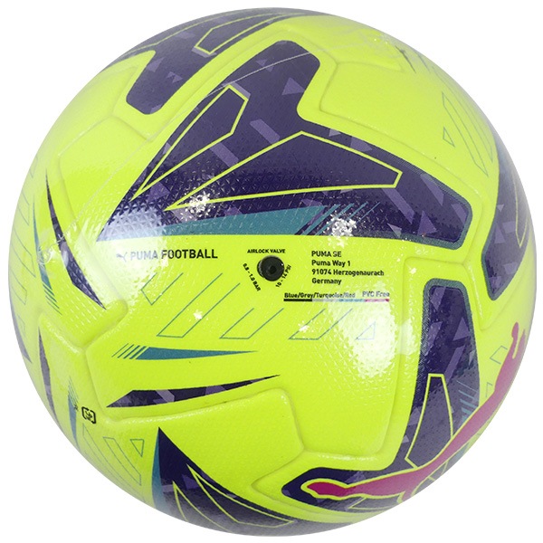 プーマPUMAオービタSERIE A FIFAボールサッカーボール5号球検定球