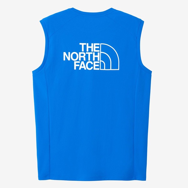 ザ・ノース・フェイス THE NORTH FACE メンズ ノースリーブ Tシャツ ES AMPERE 25SS スリーブレス ES アンペアクルー NT12581
