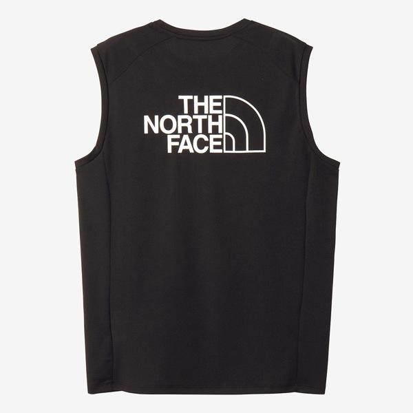 ザ・ノース・フェイス THE NORTH FACE メンズ ノースリーブ Tシャツ ES AMPERE 25SS スリーブレス ES アンペアクルー NT12581