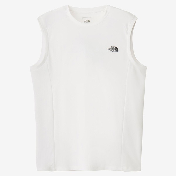 ザ・ノース・フェイス THE NORTH FACE メンズ ノースリーブ Tシャツ ES AMPERE 25SS スリーブレス ES アンペアクルー NT12581