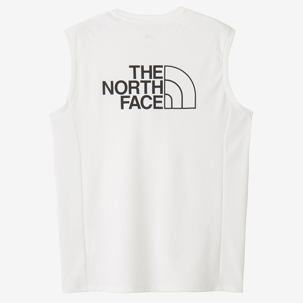 ザ・ノース・フェイス THE NORTH FACE メンズ ノースリーブ Tシャツ ES AMPERE 25SS スリーブレス ES アンペアクルー NT12581