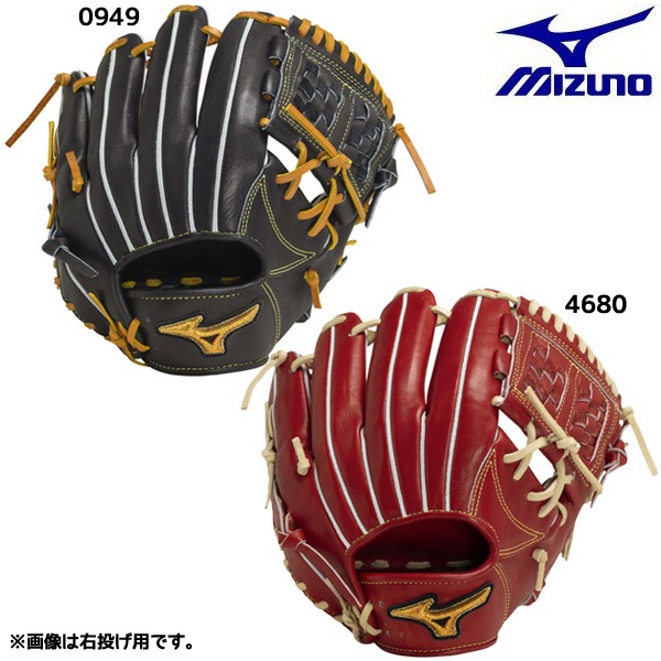 流行に  硬式用 内野手用サイズ9 （野球,グラブ・ミット,硬式,内野手用の グローブ
