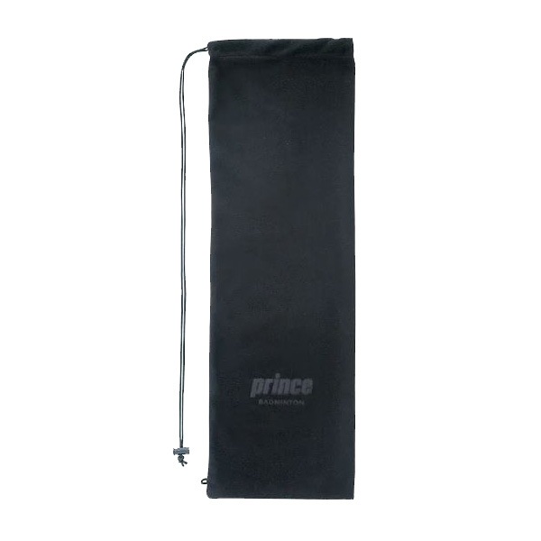 PRINCE BLACK A2 バドミントンラケット 4U ヘッドライト PRINCE BLACK A2 バドミントンラケット 4U ヘッドライト