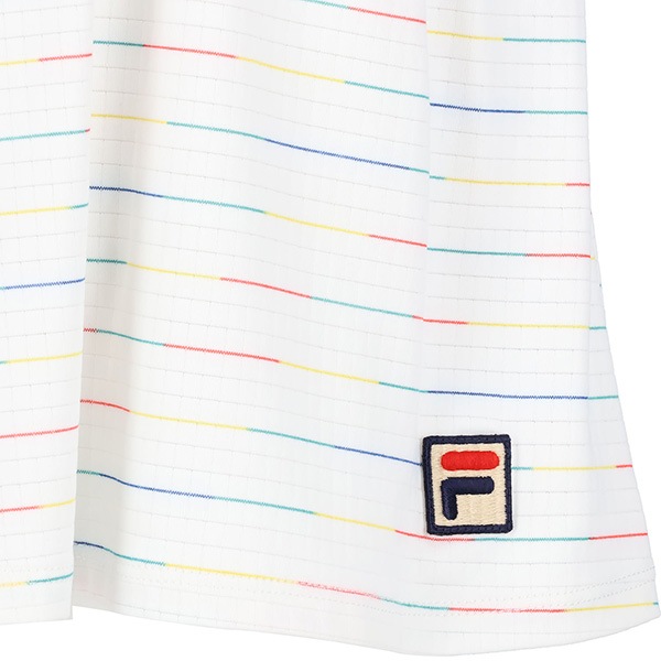 フィラ　FILA テニス　3点セット 楽天市場】フィラ FILA テニスウェア レディス ゲームシャツ