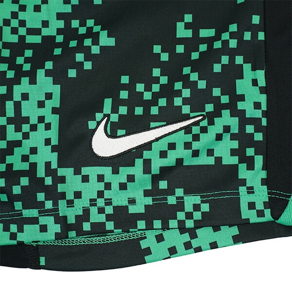 【上下セット】 ナイキ NIKE アカデミー プロ Dri-FIT プラクティス上下 FN2412-324/FN2414-324 サッカー フットサル プラシャツ プラパン スタジアムグリーン