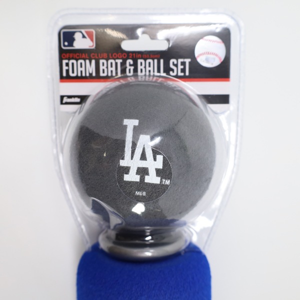 野球,バット,その他のロサンゼルス・ドジャース スポンジ バット