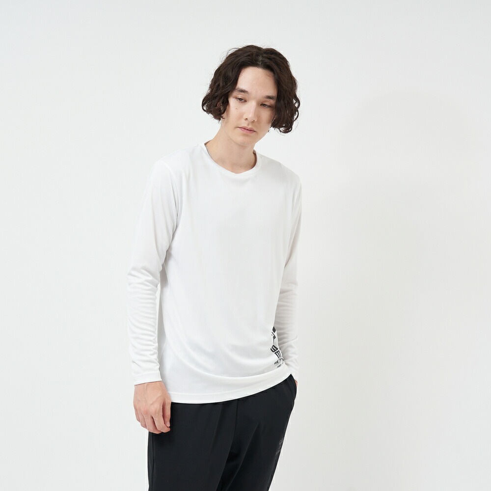 【美品】TENDER PERSON × hummel  コラボ　ポロシャツ　4 TENDER PERSON(テンダーパーソン) ×hummel(ヒュンメル)コラボ