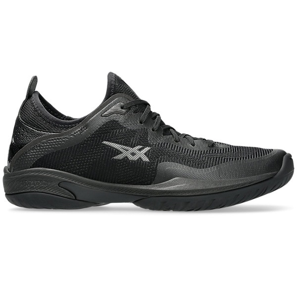 ASICS バスケットボールシューズ ブラック/ターコイズ ASICS バスケットシューズ ブラック/ターコイズ - メルカリ