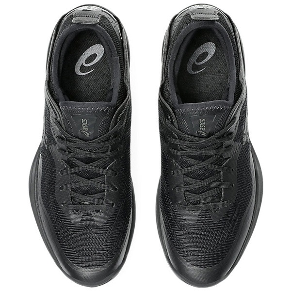 希少　asics GLIDE NOVA ブラック バスケットボールシューズ アシックス ASICS バスケットボール シューズ GLIDE NOVA FF