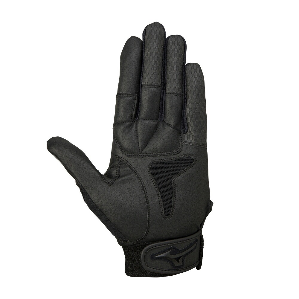 【ネコポス送料無料】ミズノ 野球 ジュニア 守備手袋 左手用 高校野球ルール対応モデル 1EJEY260