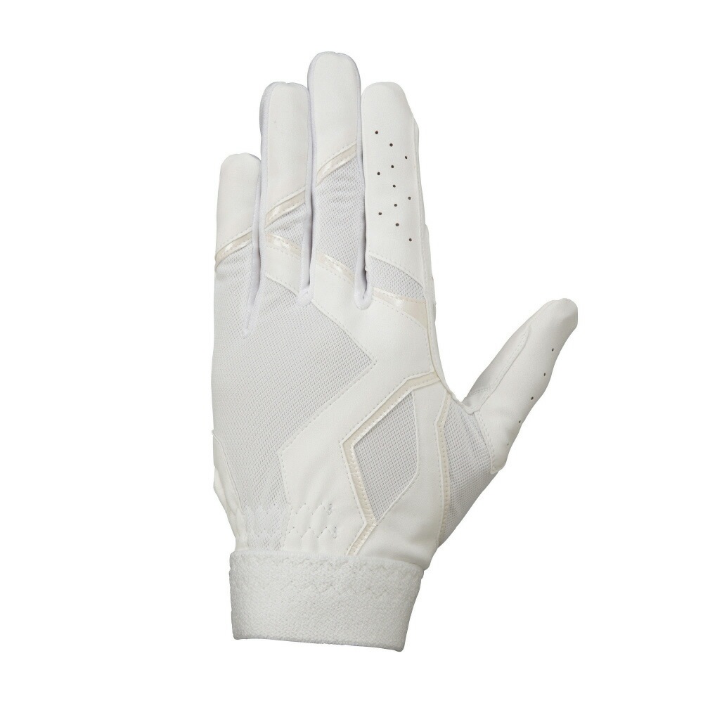 【ネコポス送料無料】ミズノ 野球 ジュニア 守備手袋 左手用 高校野球ルール対応モデル 1EJEY260