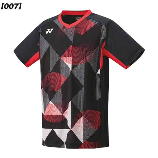 ヨネックス] 半袖シャツ メンズゲームシャツ（フィットスタイル