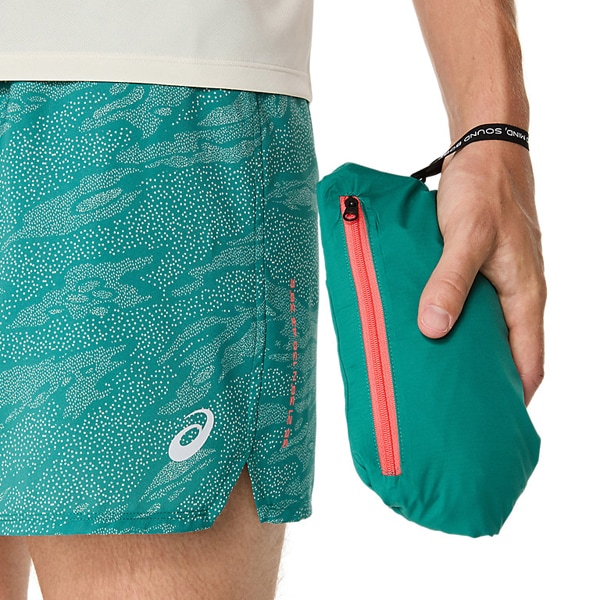 アシックス asics FUJITRAIL パッカブルウィンドブレーカー ランニング ブレーカー メンズ 2011C991