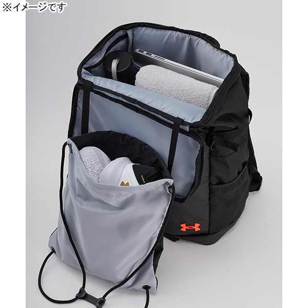 アンダーアーマー バックパック 40L 1368944-001 デイパック