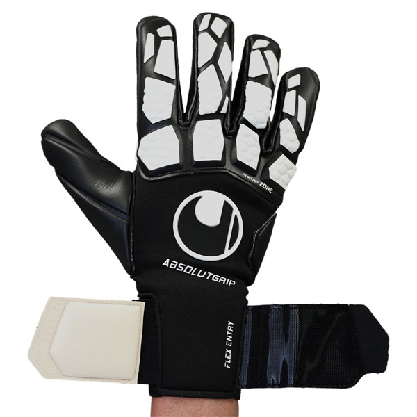 【新品未使用 9号】uhlsport GKグローブ 新品 最新作 大特価 uhlsport キーパーグローブ ウルトラ