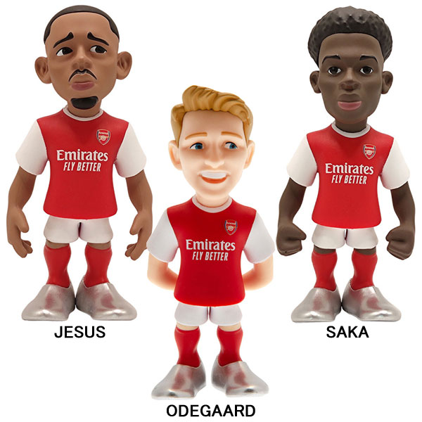 【レア】アーセナル 1999 チームパック 12体セット サッカーフィギュア サッカー,アクセサリー,クラブチームグッズのアーセナル