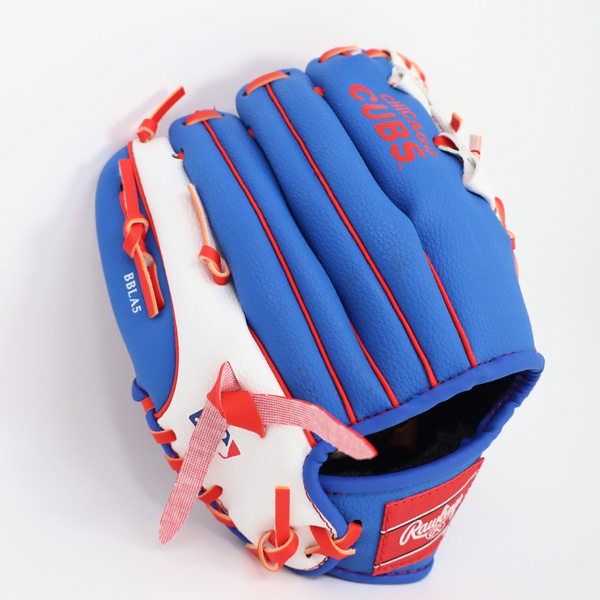 野球,グラブ・ミット,軟式のローリングス RAWLINGS シカゴカブス