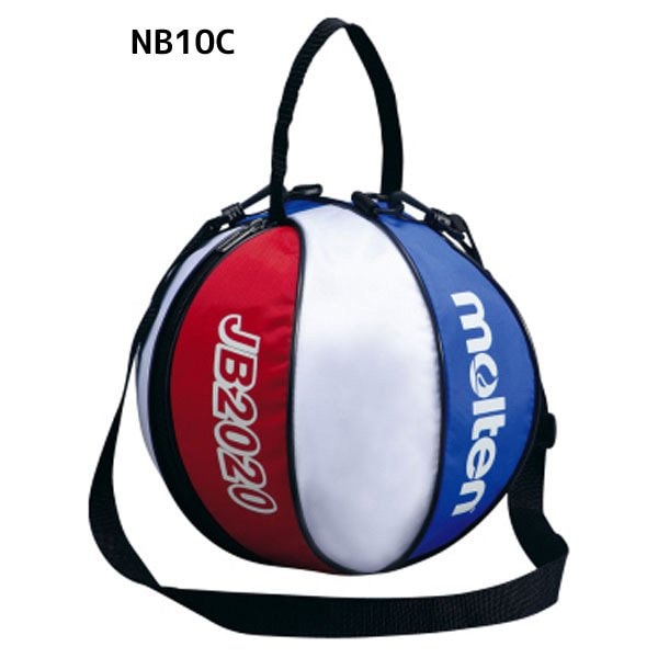 molten - モルテン バスケットボール5号球 ボールバッグNB10C セット 新品 楽天市場】モルテン バスケットボール バッグ [ボールケース] 1