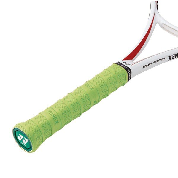 ヨネックス YONEX ウェットスーパーストロングGRIP AC133 133 ブライトグリーン