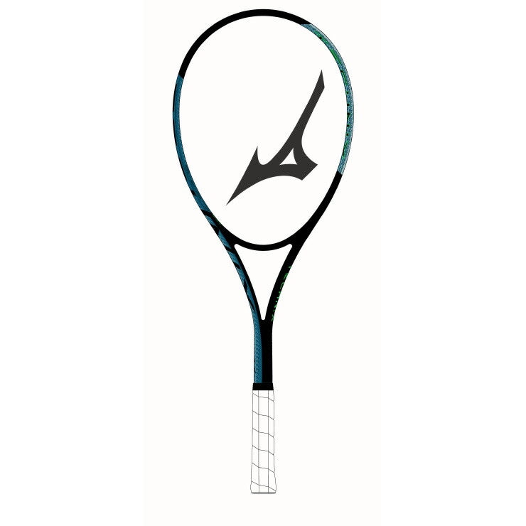 ミズノ MIZUNO テクニクス 63JTN575 ソフトテニス ラケット 楽天市場】※1本 ソフトテニス ラケット ミズノ MIZUNO ガット