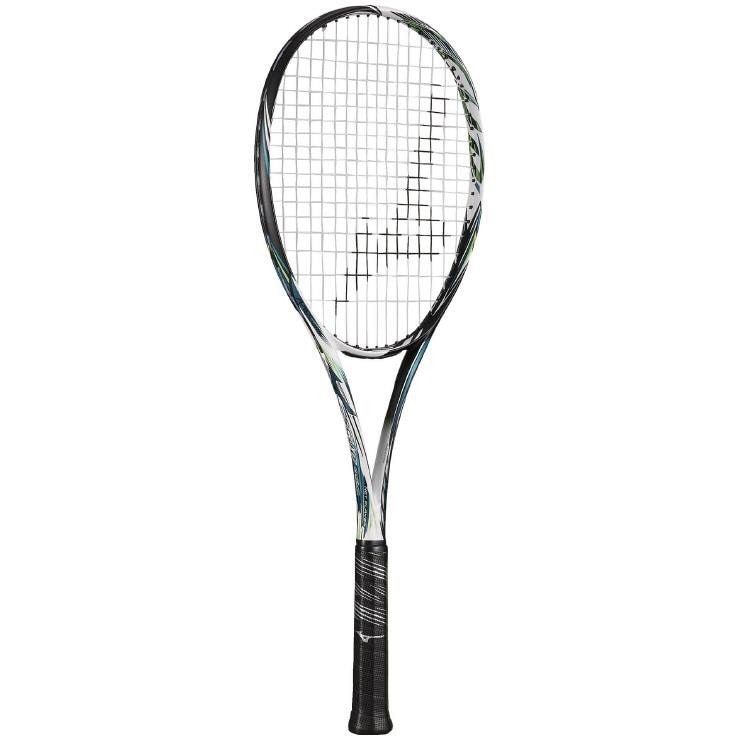 値下げ交渉あり。MIZUNO SCUD 05-C テニス/ソフトテニス,ソフトテニスラケットの【ガット張り＆名