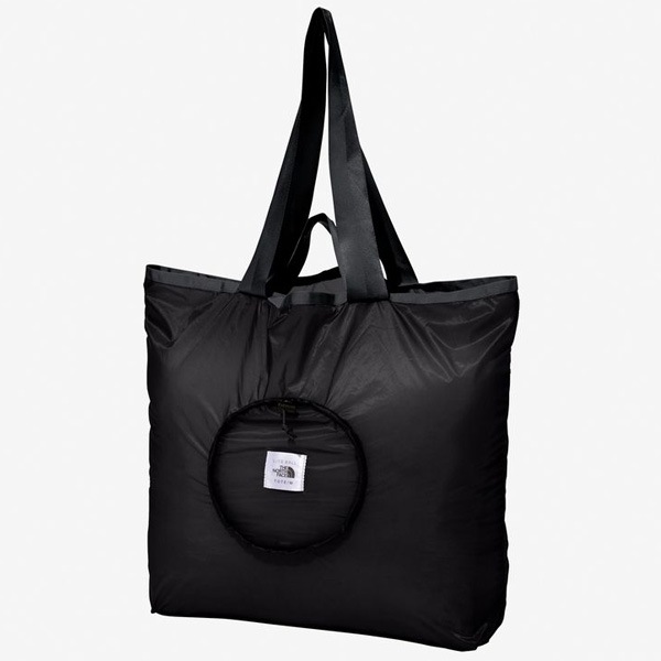 ザ・ノース・フェイス THE NORTH FACE ライトボールトートM Lite Ball Tote M ユニセックス トート エコバッグ 20L ポケッタブル NM82381