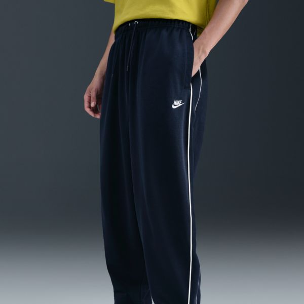 【新品】ナイキ クラブ トラックパンツ メンズ S セットアップ対応商品》ナイキ クラブ メンズ オーバーサイズド