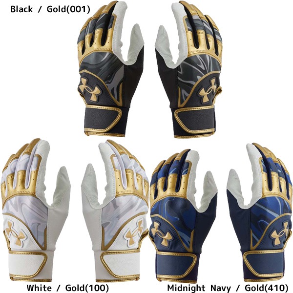 UNDER ARMOUR - アンダーアーマー バッティング手袋 オリックス 伊藤選手支給使用 グローブ 野球 アンダーアーマー バッティング手袋 オリックス 伊藤選手支給