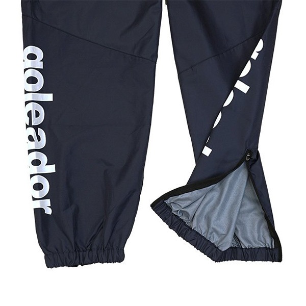 ☆新品タグ付き ゴレアドール ピステ 上下セット L ウィンドブレーカー ウィンドパンツ goleador セットアップ ネイビー サッカー,サッカーウェア・フットサルウェア,アウター（ジャージ・防寒