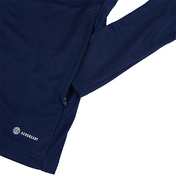 アディダス adidas ティロ 23 リーグ トレーニングジャケット MMK80 ジャージ フルジップ 練習着 メンズ